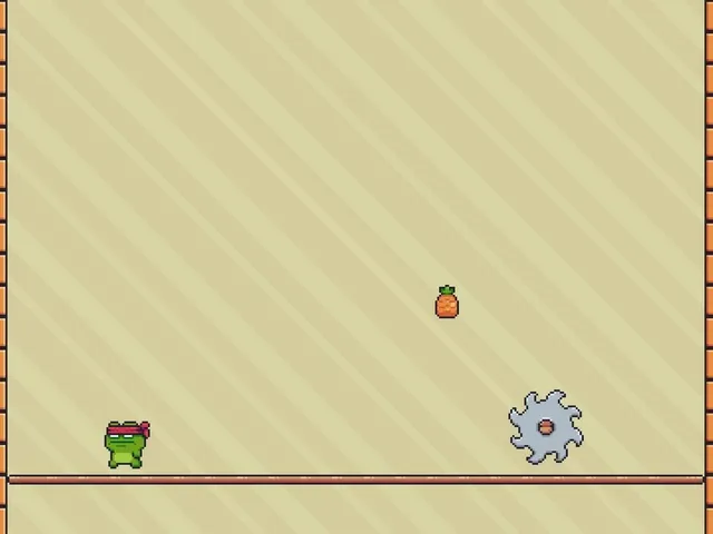 Pixicharm: Fit Frog's Feast