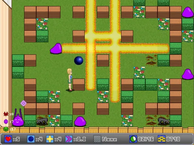 Pixie Panic Garden