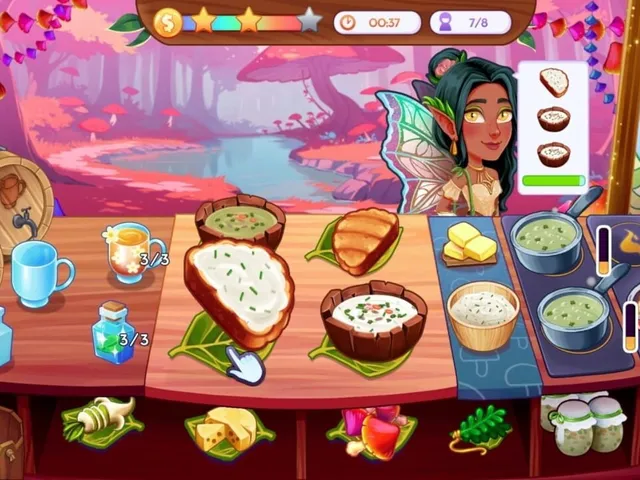 Pixie Plates