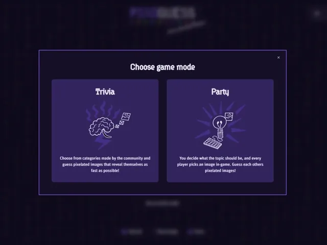 Pixoguess
