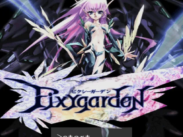 Pixygarden