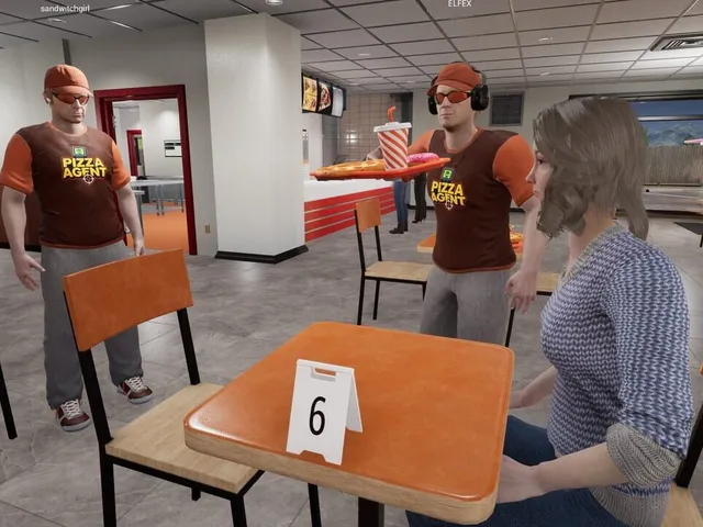 Pizza Agent