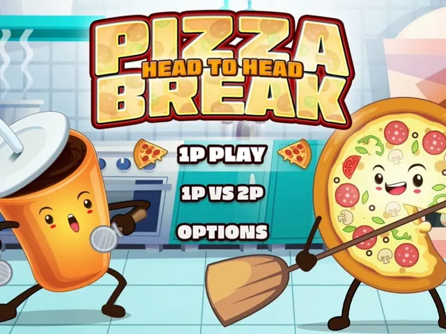 Pizza Break Head to Head