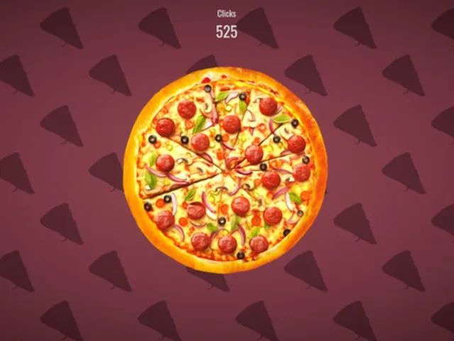Pizza Clicker