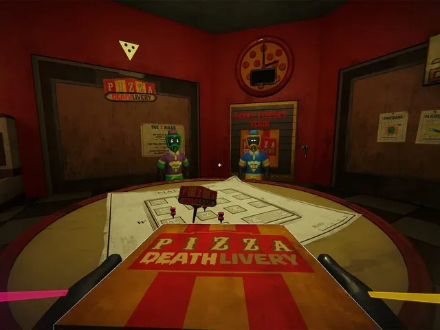 Pizza Deathlivery