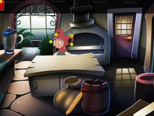 Pizza Quest