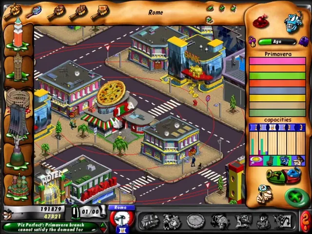 Pizza Syndicate