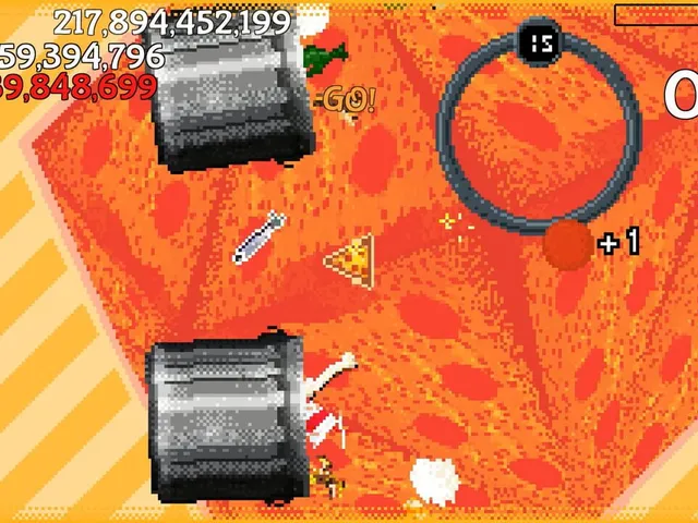 Pizza Time Explosion