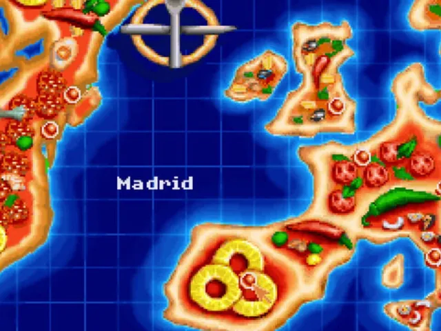 Pizza Tycoon