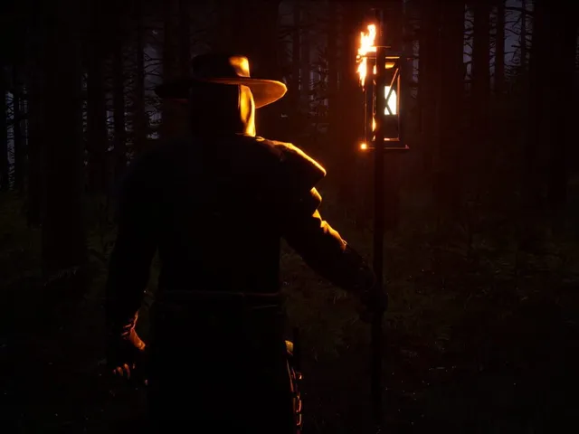 Plague Doctor