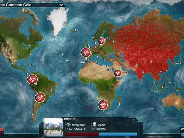 Plague Inc: Evolved