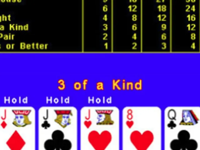 Plain Video Poker