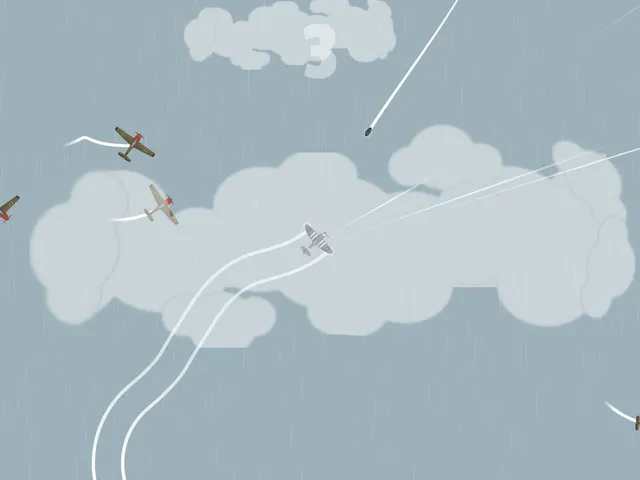 Planes Attack