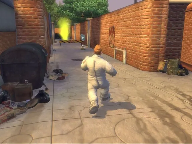 Planet 51: The Game