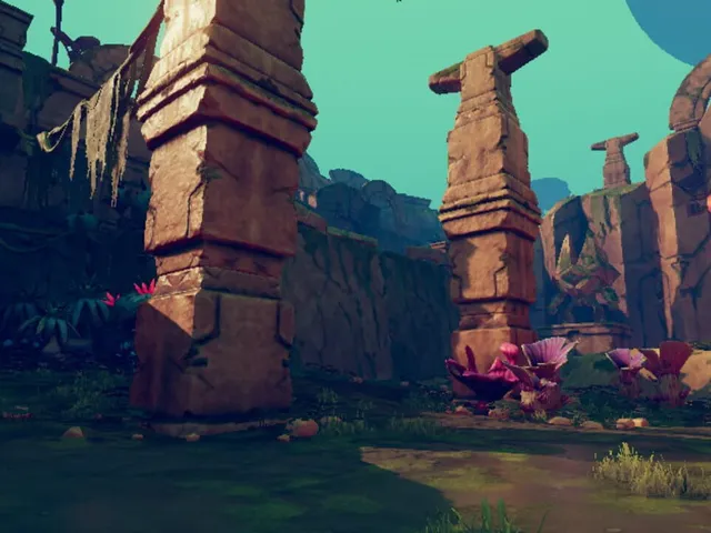 Planet Achelous