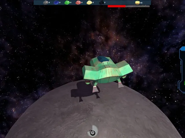 Planet Conqueror