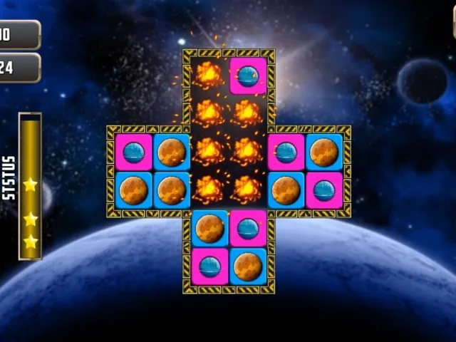 Planet destroyer