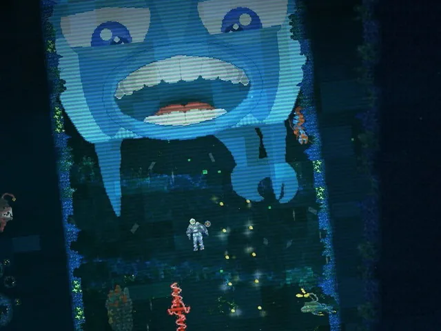 Planet Diver