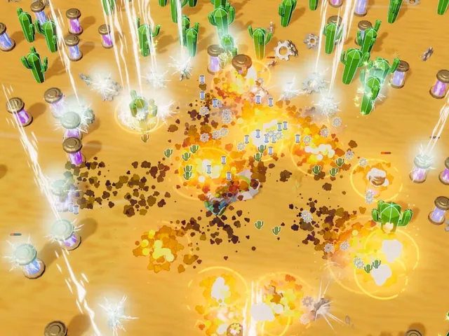 Planet Harvester: Incremental Odyssey