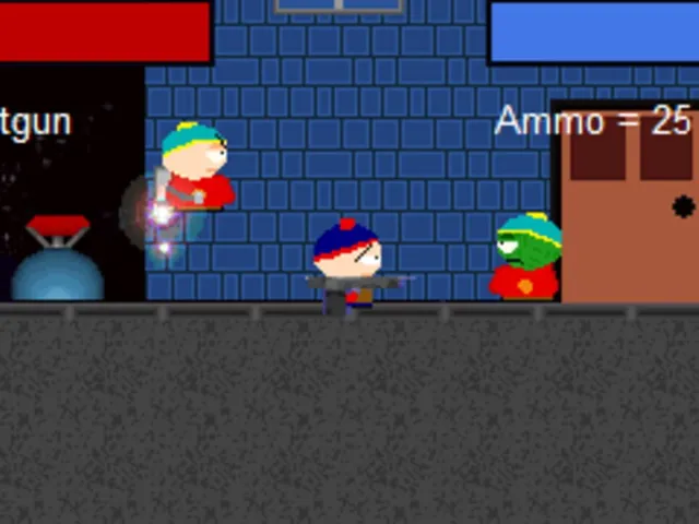 Planet of Cartmans 2