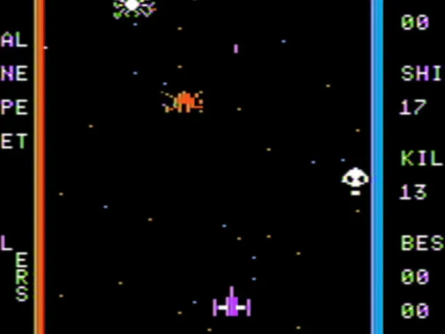 Planet of Crawlers