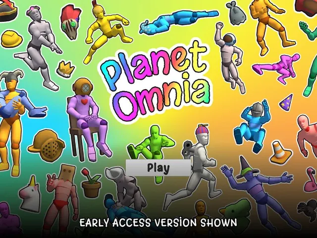 Planet Omnia