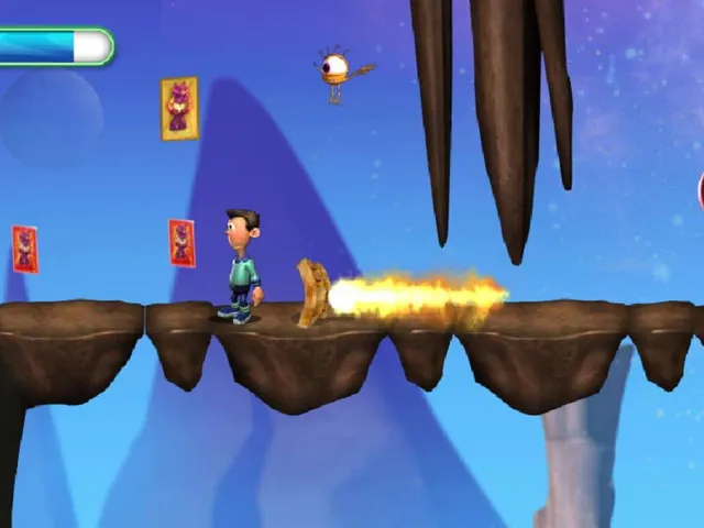Planet Sheen: Been There, Sheen That!