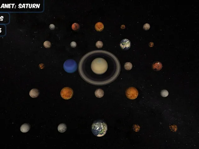 Planet Smasher