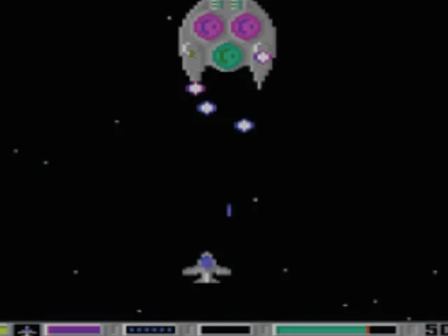 Planet Smashers