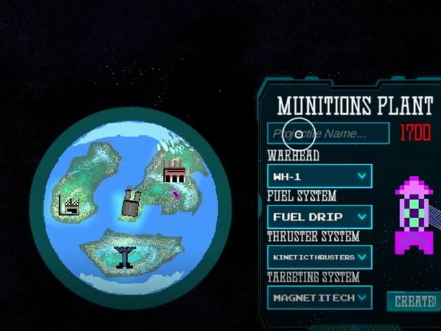 Planetary Defense: An Orbital Turret Defense System