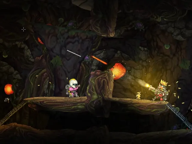 Planetoid Pioneers Online
