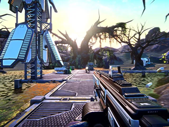 PlanetSide Arena