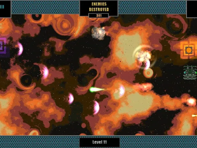 Planetstar Warrior