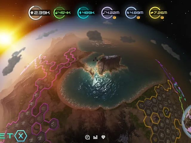 PlanetX
