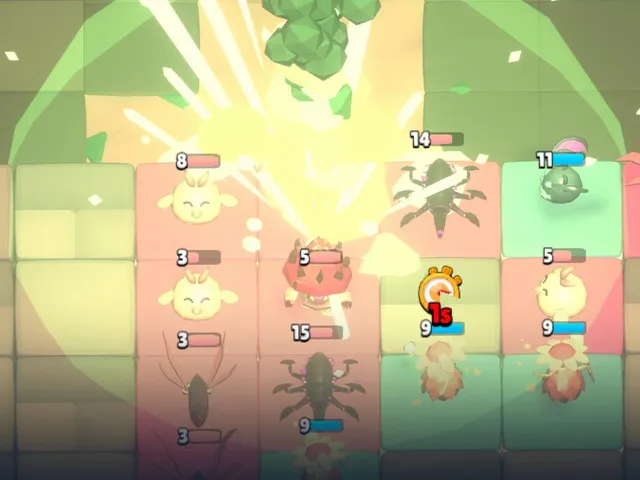 Plant Chess