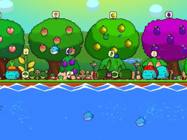 Plantera 2: Golden Acorn