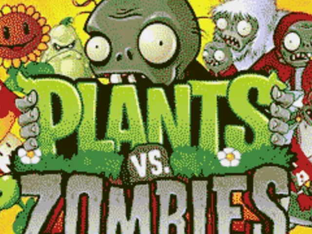 Plants vs. Zombies