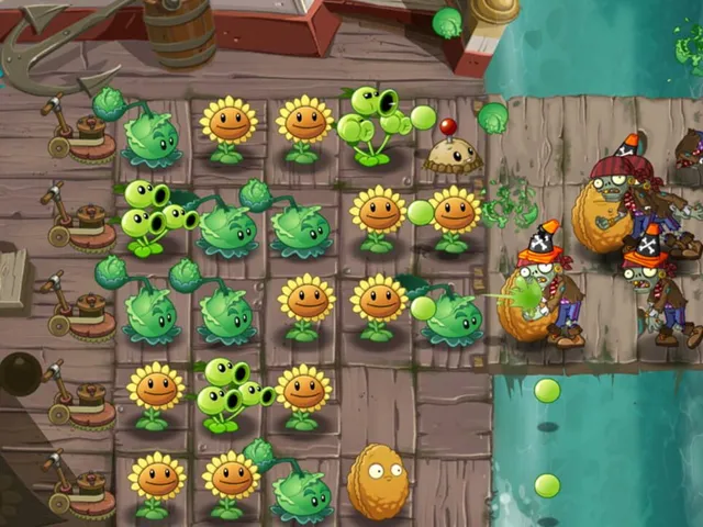 Plants vs. Zombies 2: It's About Time