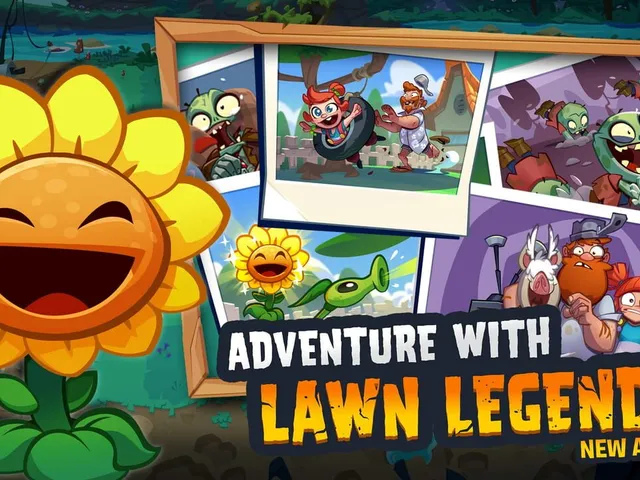 Plants vs. Zombies 3: Welcome to Zomburbia