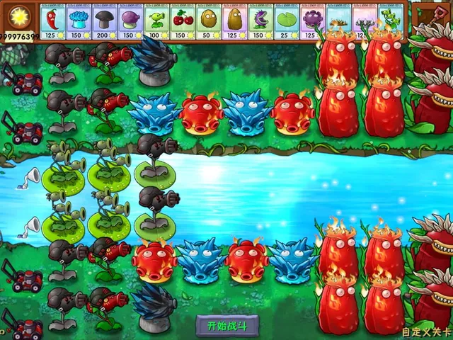 Plants vs. Zombies: Fusion