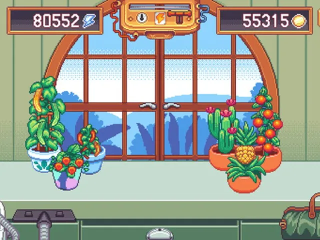 Plantverk: Perfectly Plantastic Plant Simulator