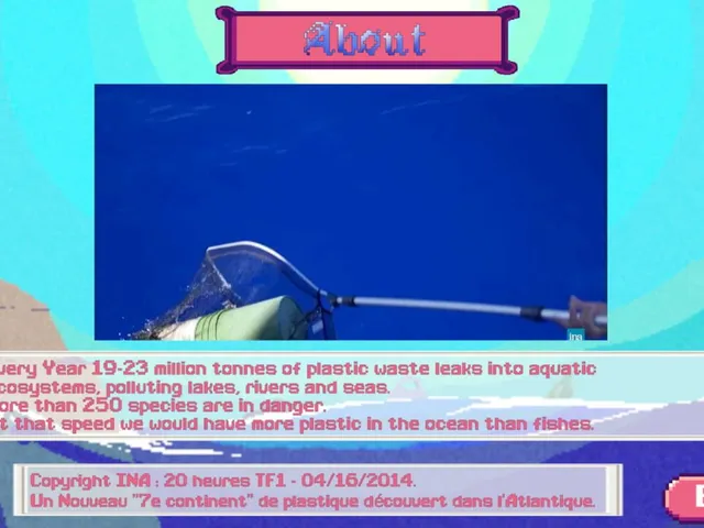 Plastic Invasion: A Super Magical Mermaid Adventure