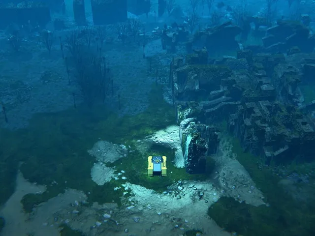 Plasticalypse: TrashSub Adventures