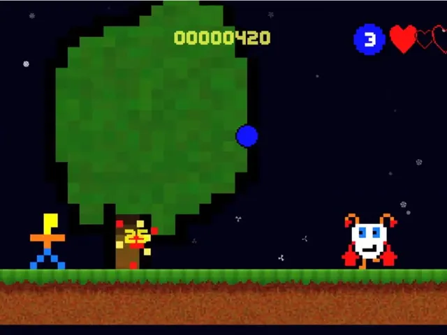 Platdude in the Endless Forest