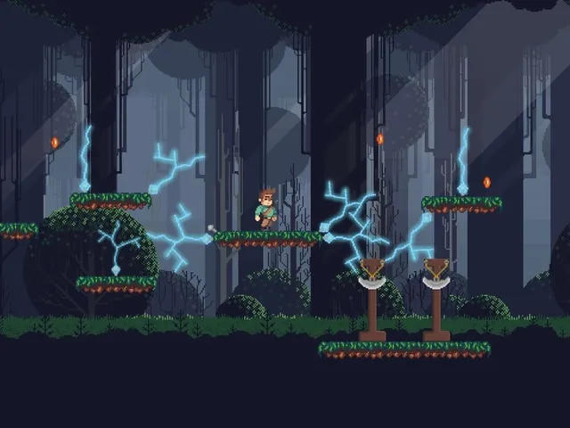 Platform Challenge