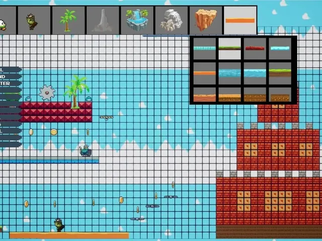 Platform Game Maker