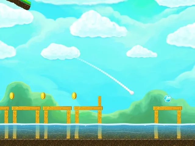 Platform Golf