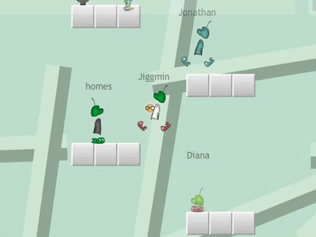Platform Racing