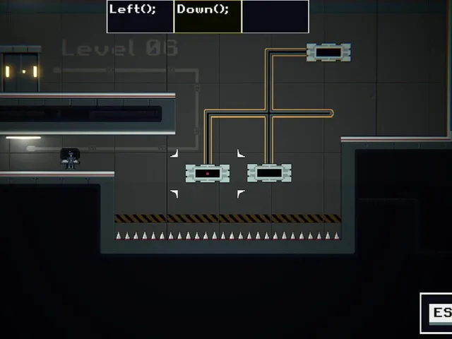 Platformer Execute