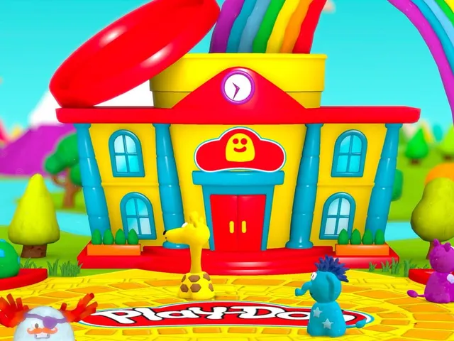 Play-Doh World